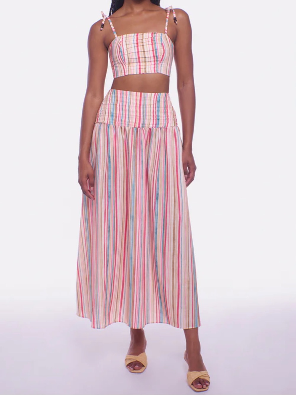 Peixoto Ezra Top and Rowan Skirt - Matching Set